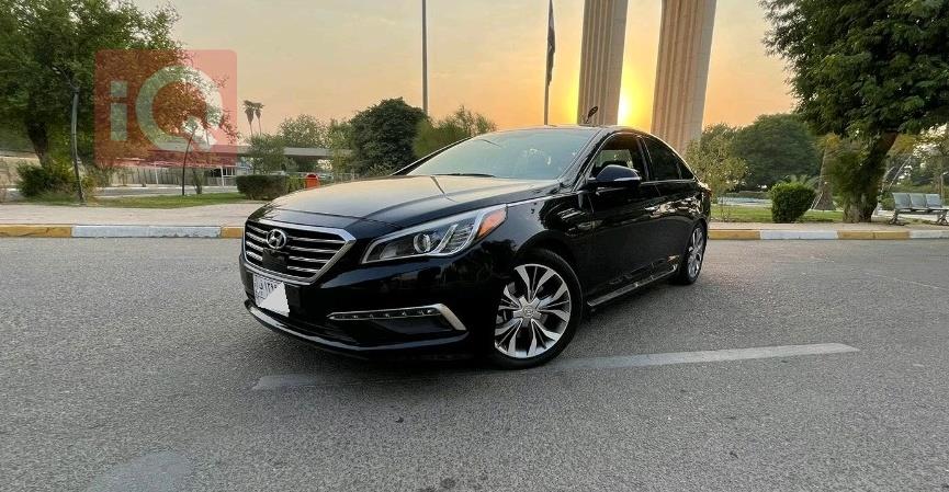 هیۆندای سۆناتا